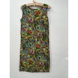 Vintage Diamond Head sportswear International market Hawaiian  Tiki‎ Aloha MCM